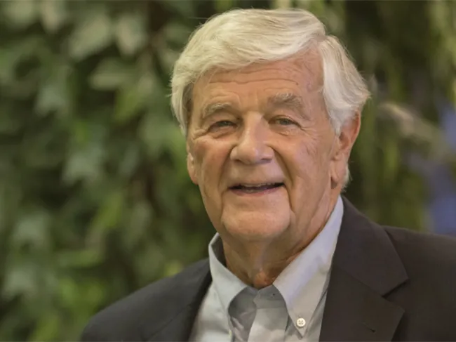 John Denson at the Mises Institute
